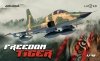Eduard 11182 Freedom Tiger F-5E Tiger II, Limited Edition 1/48